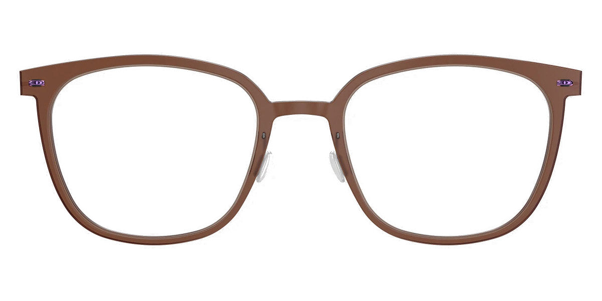 Lindberg® N.O.W. Titanium™ 6638 LIN NOW 6638 804-C02M-P77 51 - 804-C02M Eyeglasses