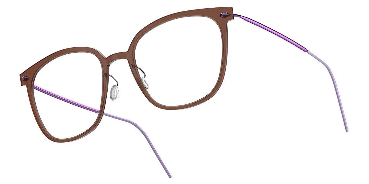 Lindberg® N.O.W. Titanium™ 6638 LIN NOW 6638 804-C02M-P77 51 - 804-C02M Eyeglasses