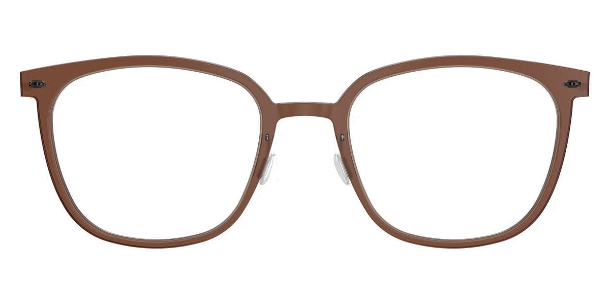 Lindberg® N.O.W. Titanium™ 6638 LIN NOW 6638 804-C02M-PU9 51 - 804-C02M Eyeglasses