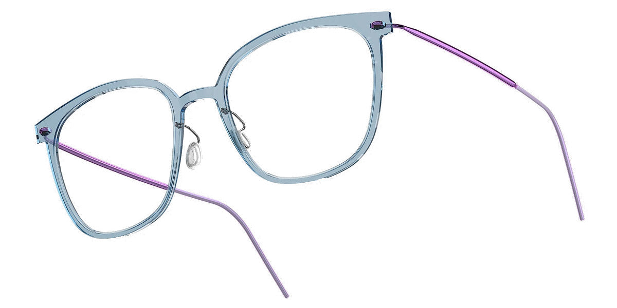 Lindberg® N.O.W. Titanium™ 6638 LIN NOW 6638 804-C08-P77 51 - 804-C08 Eyeglasses