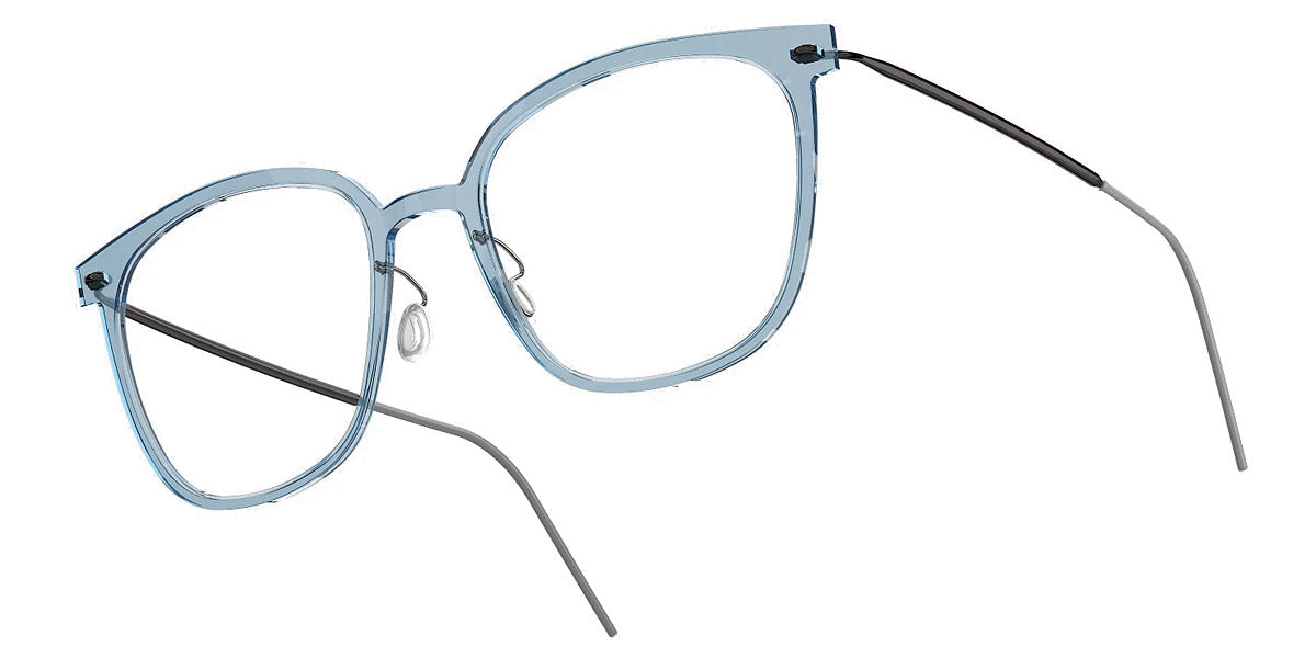 Lindberg® N.O.W. Titanium™ 6638 LIN NOW 6638 804-C08-PU9 51 - 804-C08 Eyeglasses