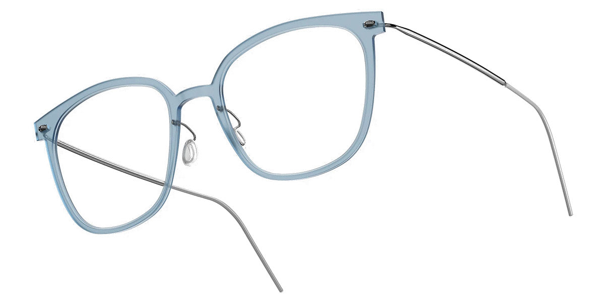 Lindberg® N.O.W. Titanium™ 6638 LIN NOW 6638 804-C08M-P10 51 - 804-C08M Eyeglasses