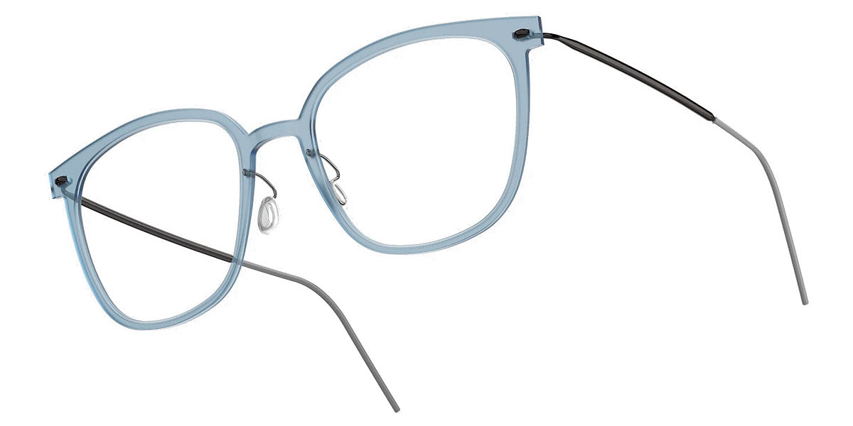 Lindberg® N.O.W. Titanium™ 6638 LIN NOW 6638 804-C08M-PU9 51 - 804-C08M Eyeglasses