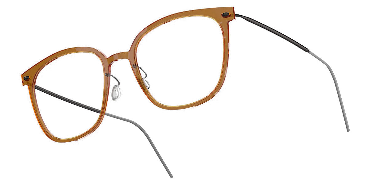 Lindberg® N.O.W. Titanium™ 6638 LIN NOW 6638 804-C09-PU9 51 - 804-C09 Eyeglasses