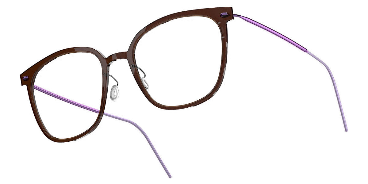 Lindberg® N.O.W. Titanium™ 6638 LIN NOW 6638 804-C10-P77 51 - 804-C10 Eyeglasses