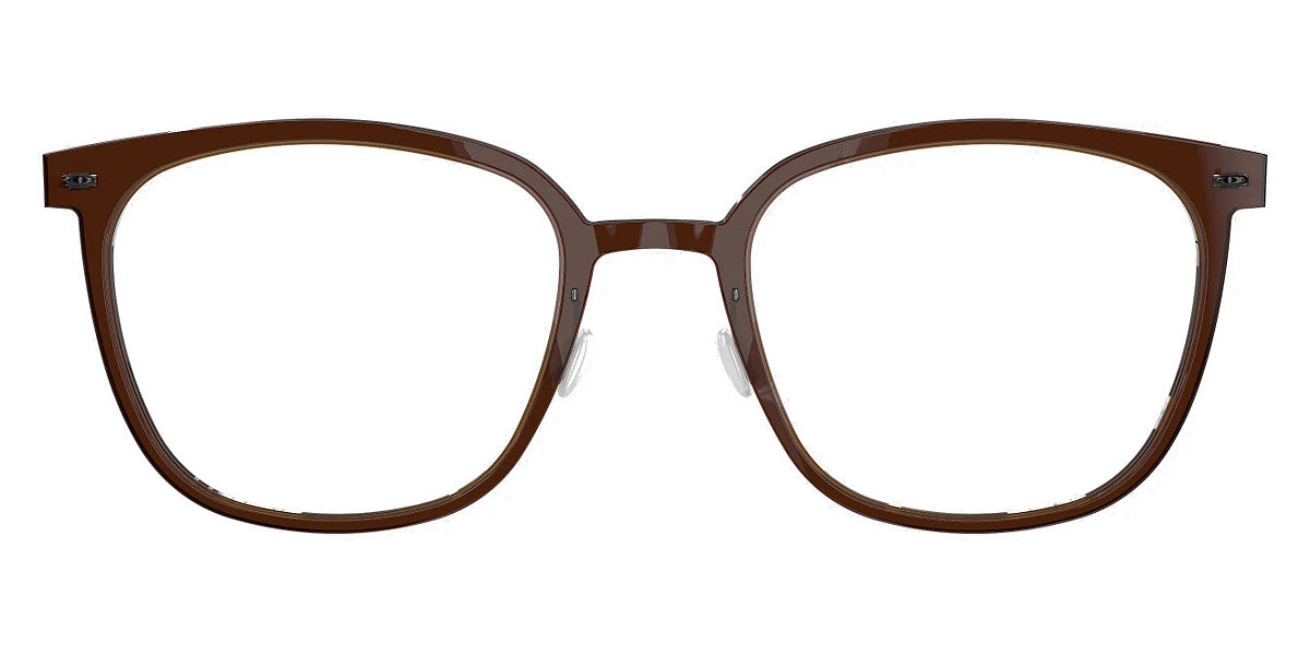 Lindberg® N.O.W. Titanium™ 6638 LIN NOW 6638 804-C10-PU9 51 - 804-C10 Eyeglasses