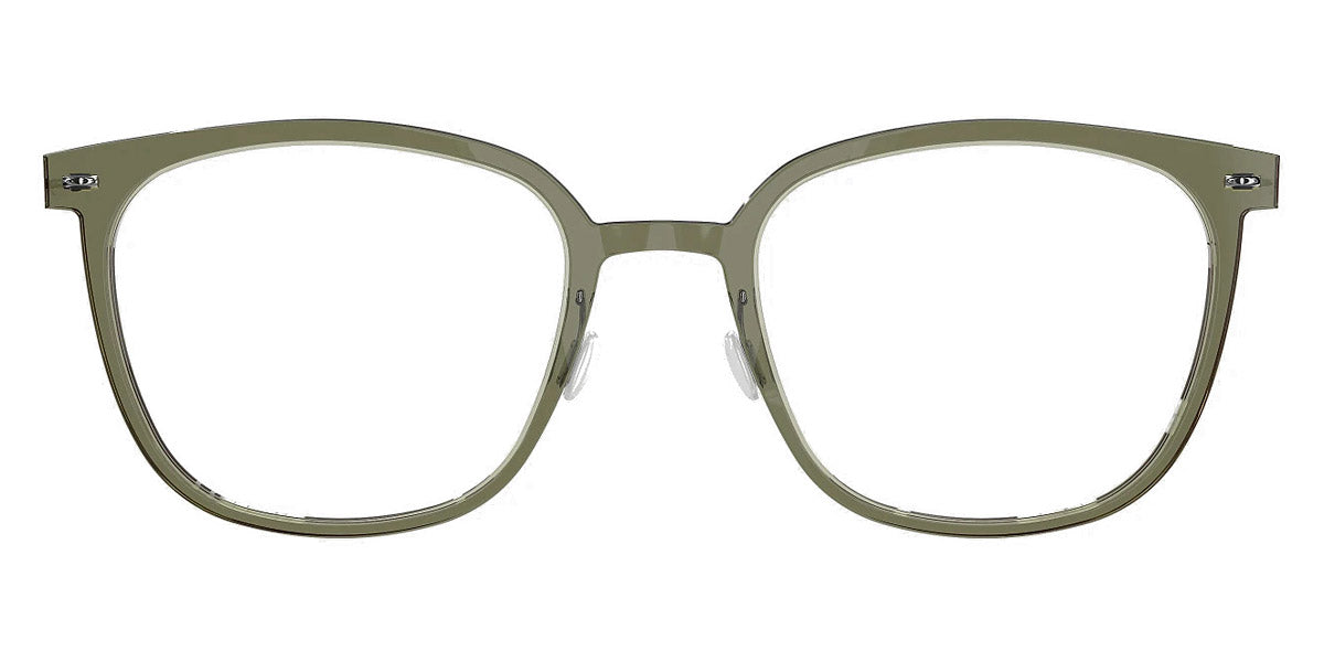 Lindberg® N.O.W. Titanium™ 6638 LIN NOW 6638 804-C11-P10 51 - 804-C11 Eyeglasses