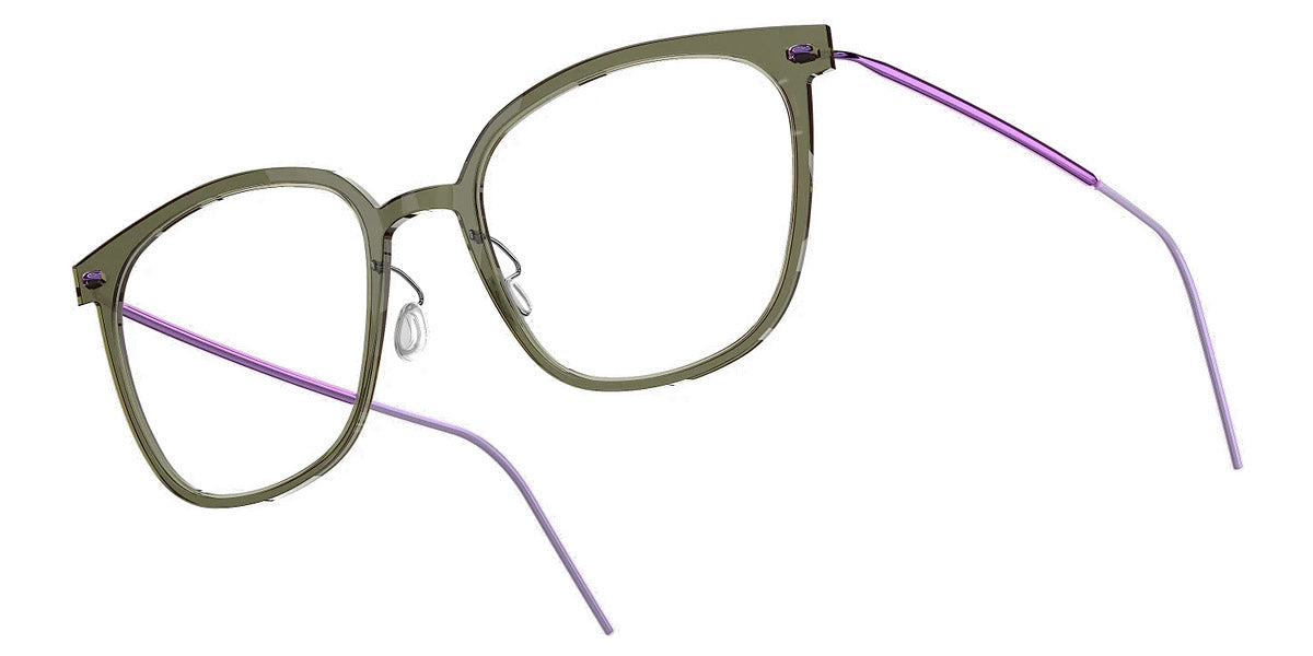 Lindberg® N.O.W. Titanium™ 6638 LIN NOW 6638 804-C11-P77 51 - 804-C11 Eyeglasses