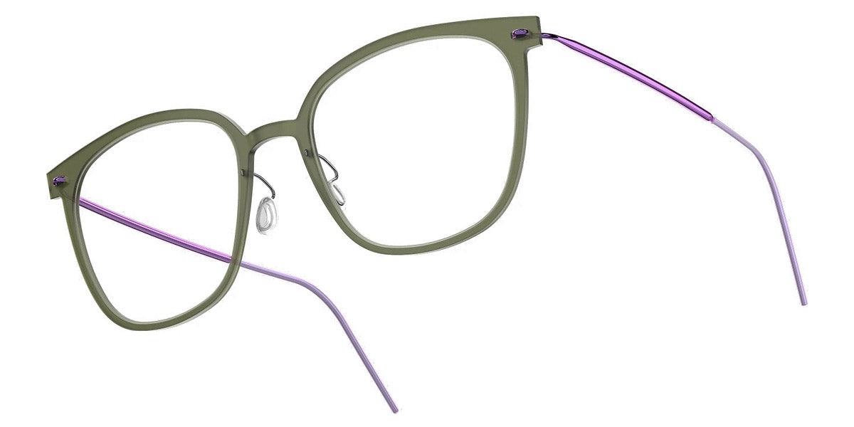 Lindberg® N.O.W. Titanium™ 6638 LIN NOW 6638 804-C11M-P77 51 - 804-C11M Eyeglasses