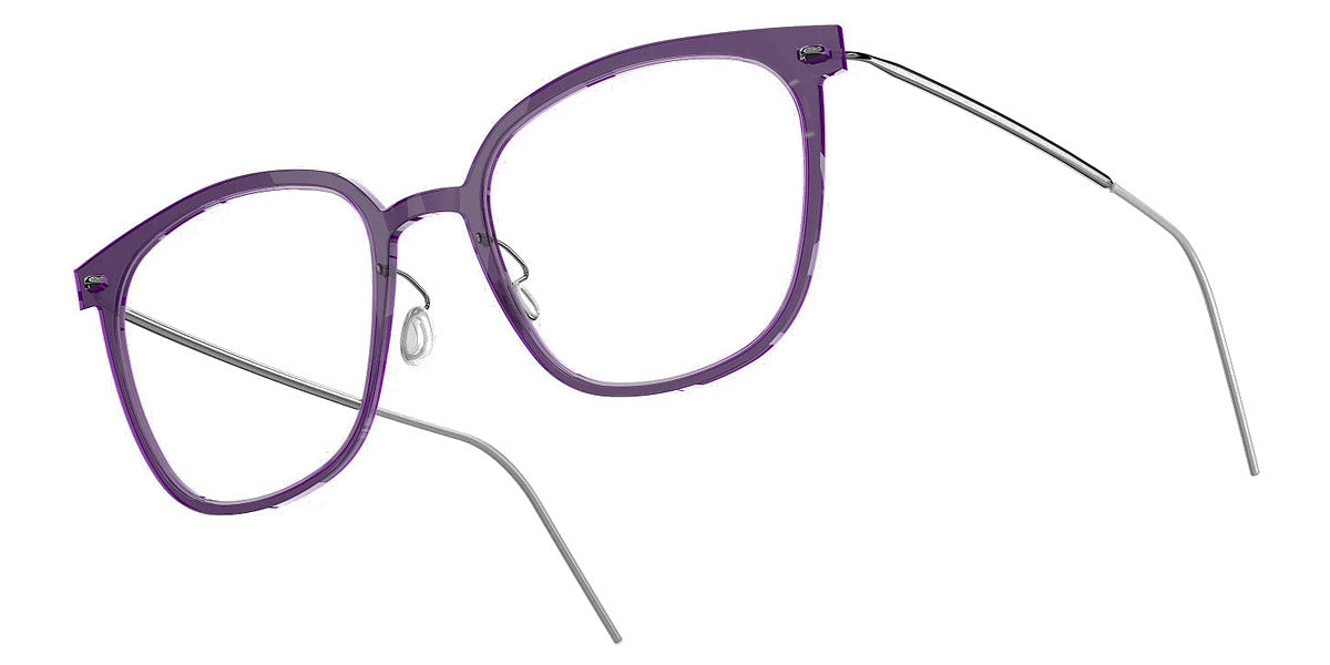 Lindberg® N.O.W. Titanium™ 6638 LIN NOW 6638 804-C13-P10 51 - 804-C13 Eyeglasses