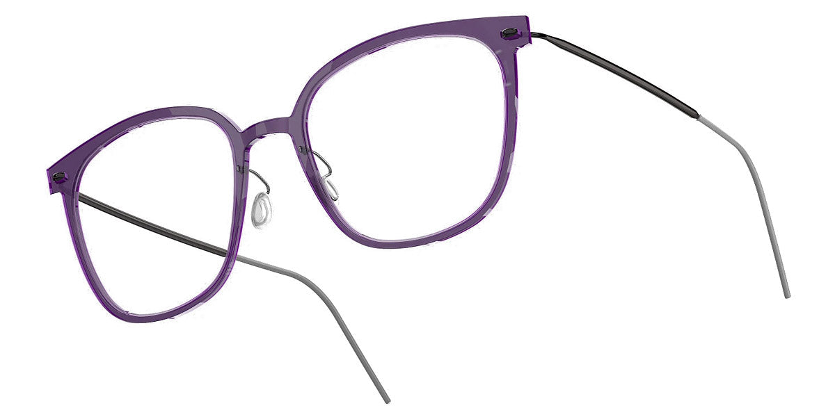 Lindberg® N.O.W. Titanium™ 6638 LIN NOW 6638 804-C13-PU9 51 - 804-C13 Eyeglasses