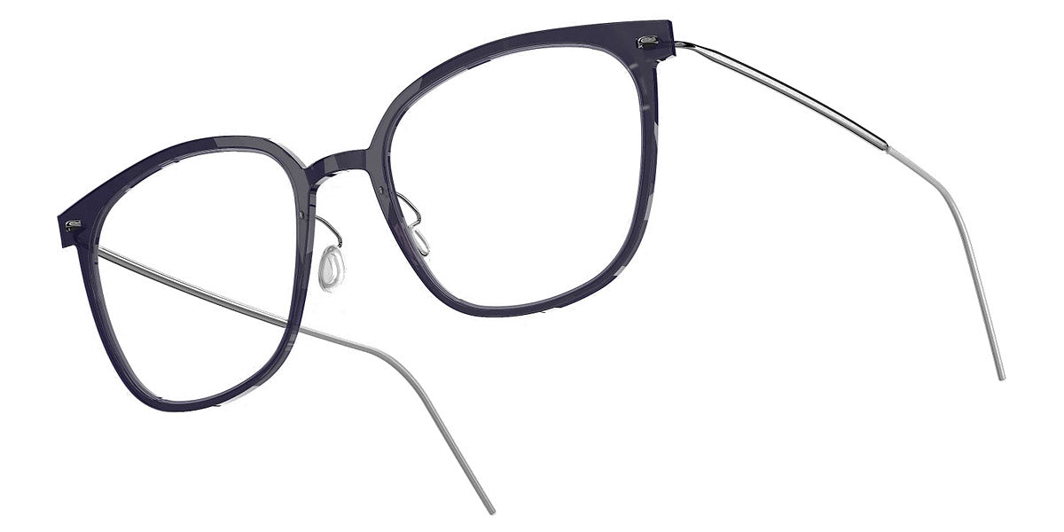 Lindberg® N.O.W. Titanium™ 6638 LIN NOW 6638 804-C14-P10 51 - 804-C14 Eyeglasses