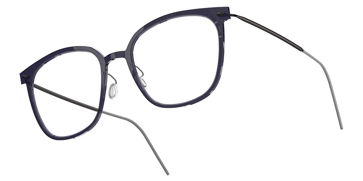 Lindberg® N.O.W. Titanium™ 6638 LIN NOW 6638 804-C14-PU9 51 - 804-C14 Eyeglasses