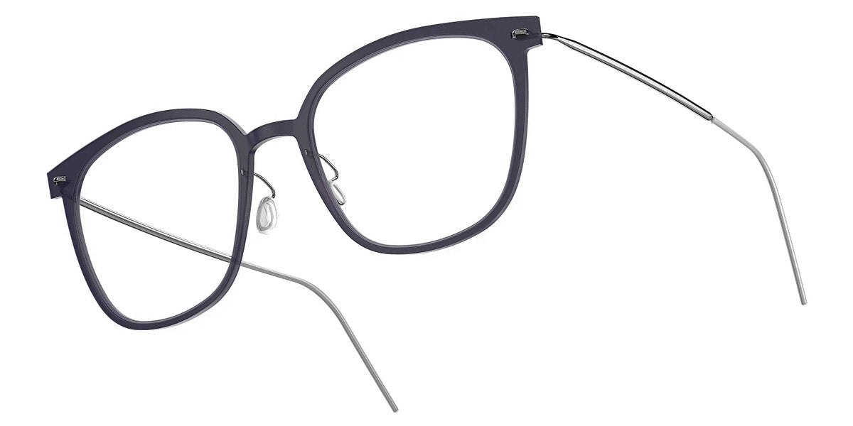 Lindberg® N.O.W. Titanium™ 6638 LIN NOW 6638 804-C14M-P10 51 - 804-C14M Eyeglasses