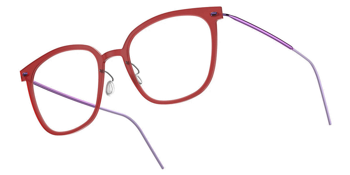 Lindberg® N.O.W. Titanium™ 6638 LIN NOW 6638 804-C18M-P77 51 - 804-C18M Eyeglasses