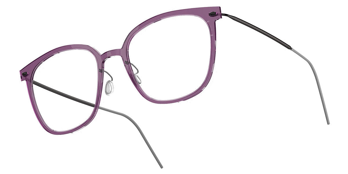 Lindberg® N.O.W. Titanium™ 6638 LIN NOW 6638 804-C19-PU9 51 - 804-C19 Eyeglasses