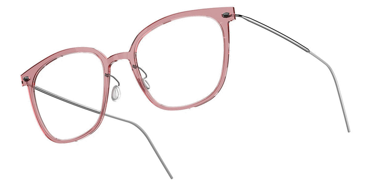 Lindberg® N.O.W. Titanium™ 6638 LIN NOW 6638 804-C20-P10 51 - 804-C20 Eyeglasses