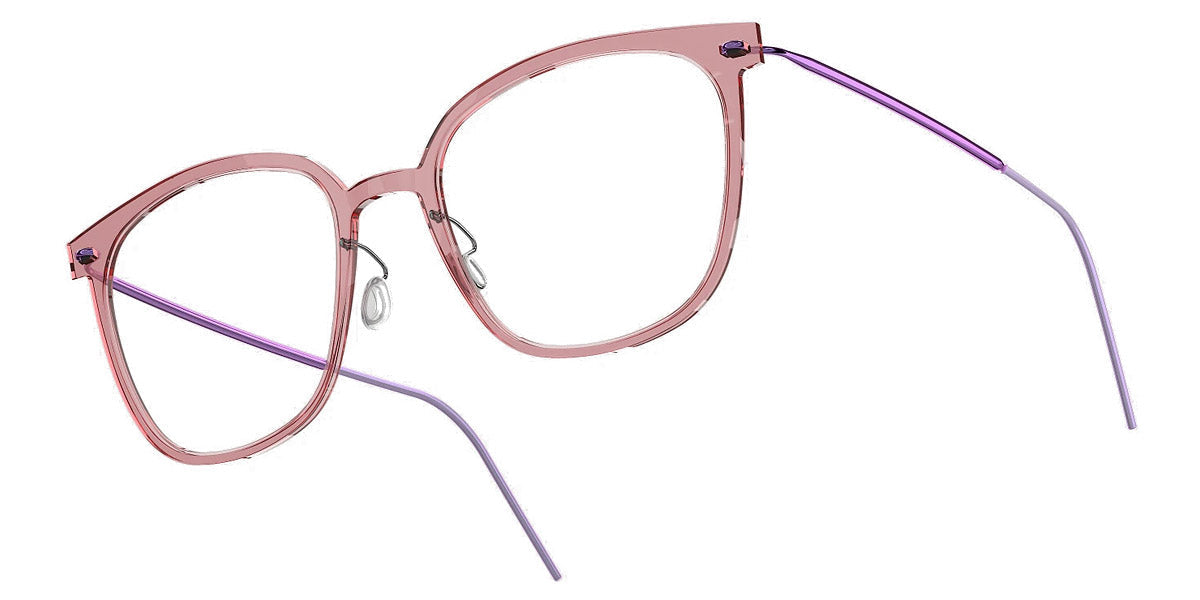 Lindberg® N.O.W. Titanium™ 6638 LIN NOW 6638 804-C20-P77 51 - 804-C20 Eyeglasses