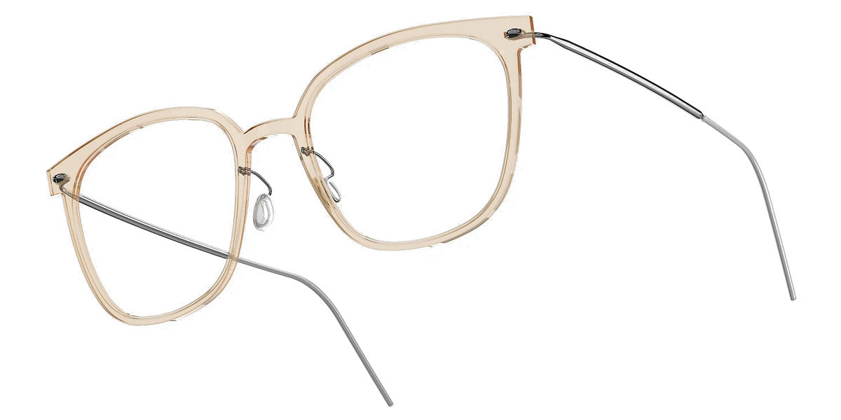 Lindberg® N.O.W. Titanium™ 6638 LIN NOW 6638 804-C21-P10 51 - 804-C21 Eyeglasses