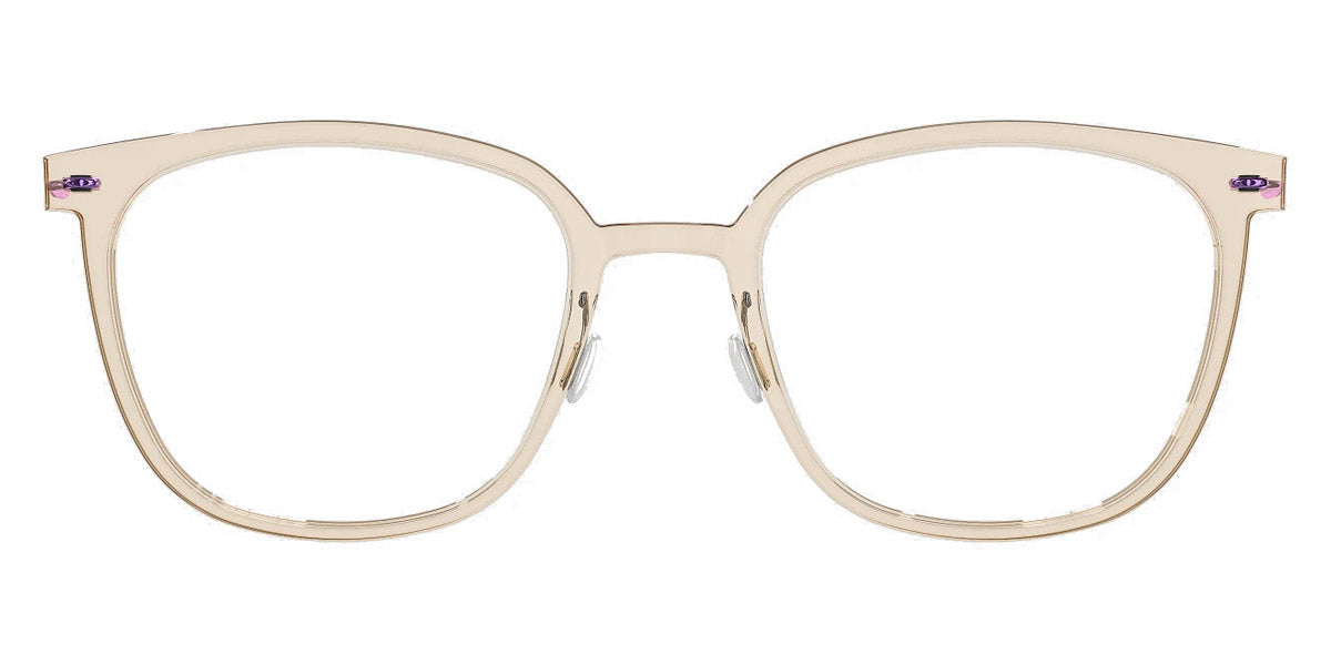 Lindberg® N.O.W. Titanium™ 6638 LIN NOW 6638 804-C21-P77 51 - 804-C21 Eyeglasses