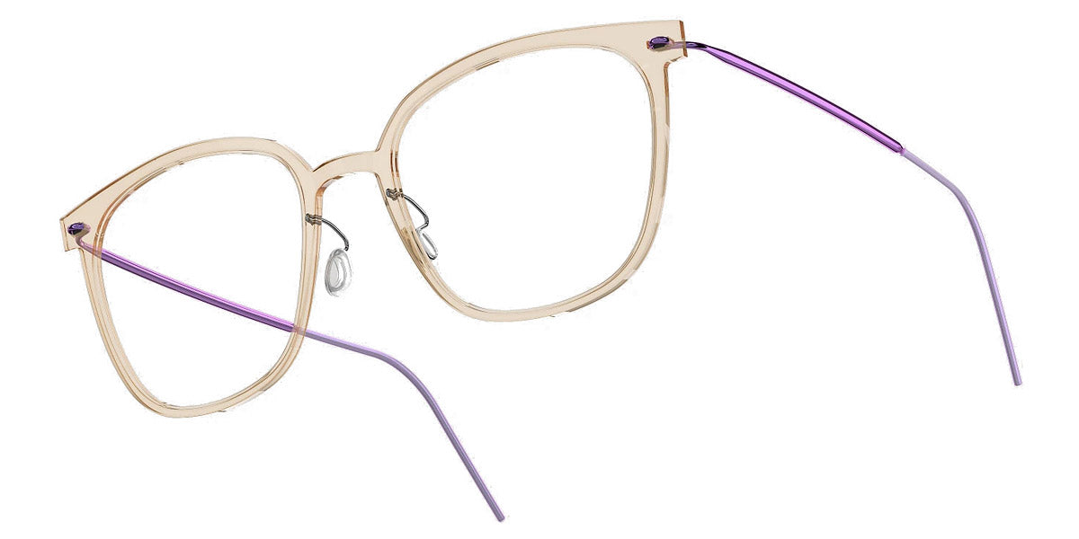 Lindberg® N.O.W. Titanium™ 6638 LIN NOW 6638 804-C21-P77 51 - 804-C21 Eyeglasses