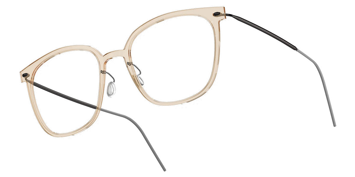 Lindberg® N.O.W. Titanium™ 6638 LIN NOW 6638 804-C21-PU9 51 - 804-C21 Eyeglasses