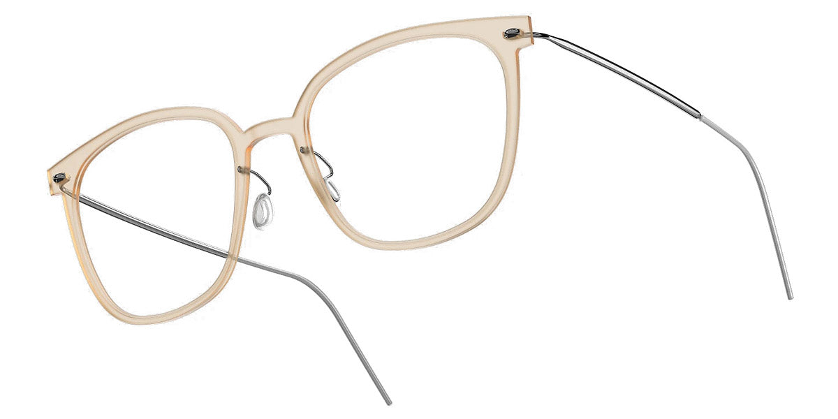 Lindberg® N.O.W. Titanium™ 6638 LIN NOW 6638 804-C21M-P10 51 - 804-C21M Eyeglasses