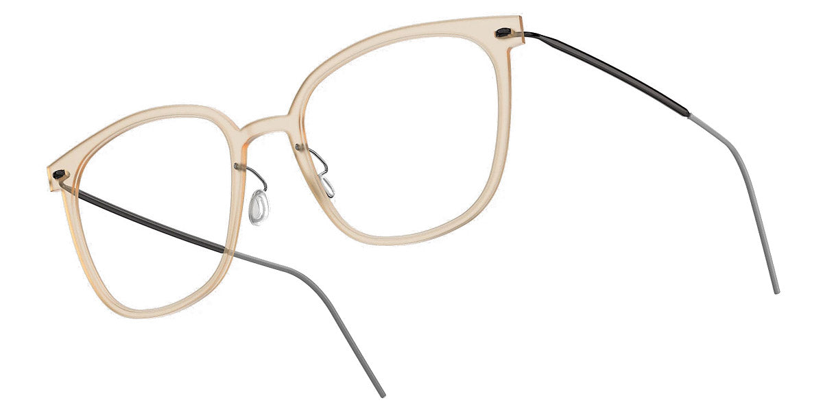 Lindberg® N.O.W. Titanium™ 6638 LIN NOW 6638 804-C21M-PU9 51 - 804-C21M Eyeglasses