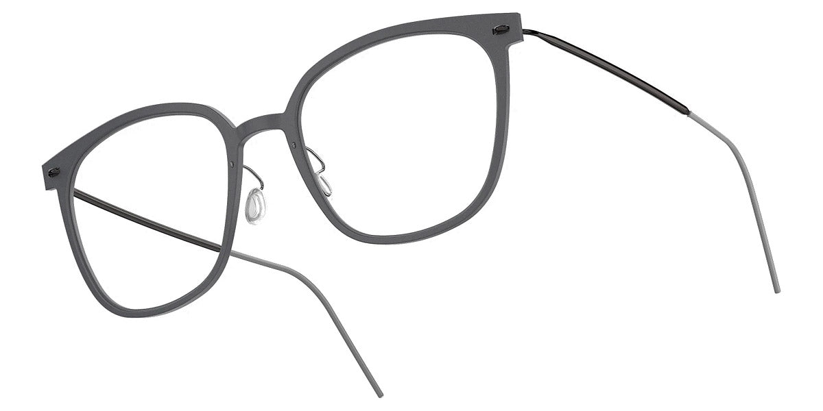 Lindberg® N.O.W. Titanium™ 6638 LIN NOW 6638 804-D15-PU9 51 - 804-D15 Eyeglasses