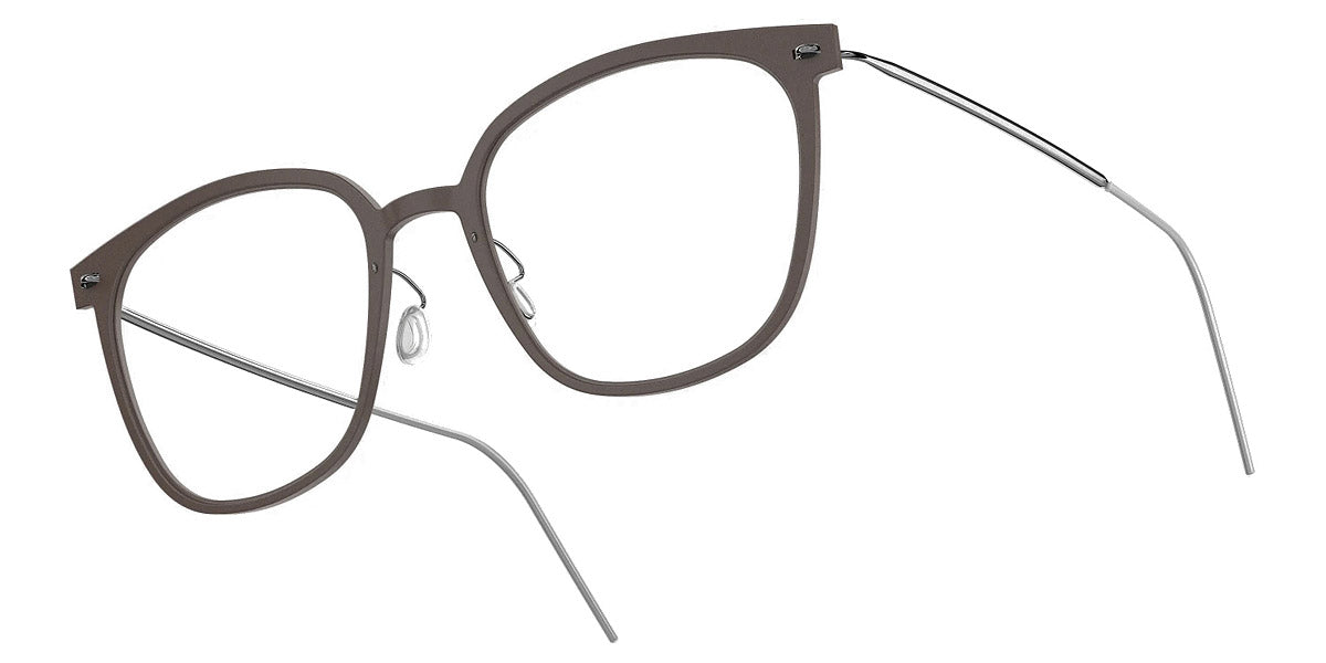 Lindberg® N.O.W. Titanium™ 6638 LIN NOW 6638 804-D17-P10 51 - 804-D17 Eyeglasses