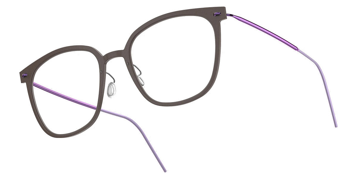 Lindberg® N.O.W. Titanium™ 6638 LIN NOW 6638 804-D17-P77 51 - 804-D17 Eyeglasses