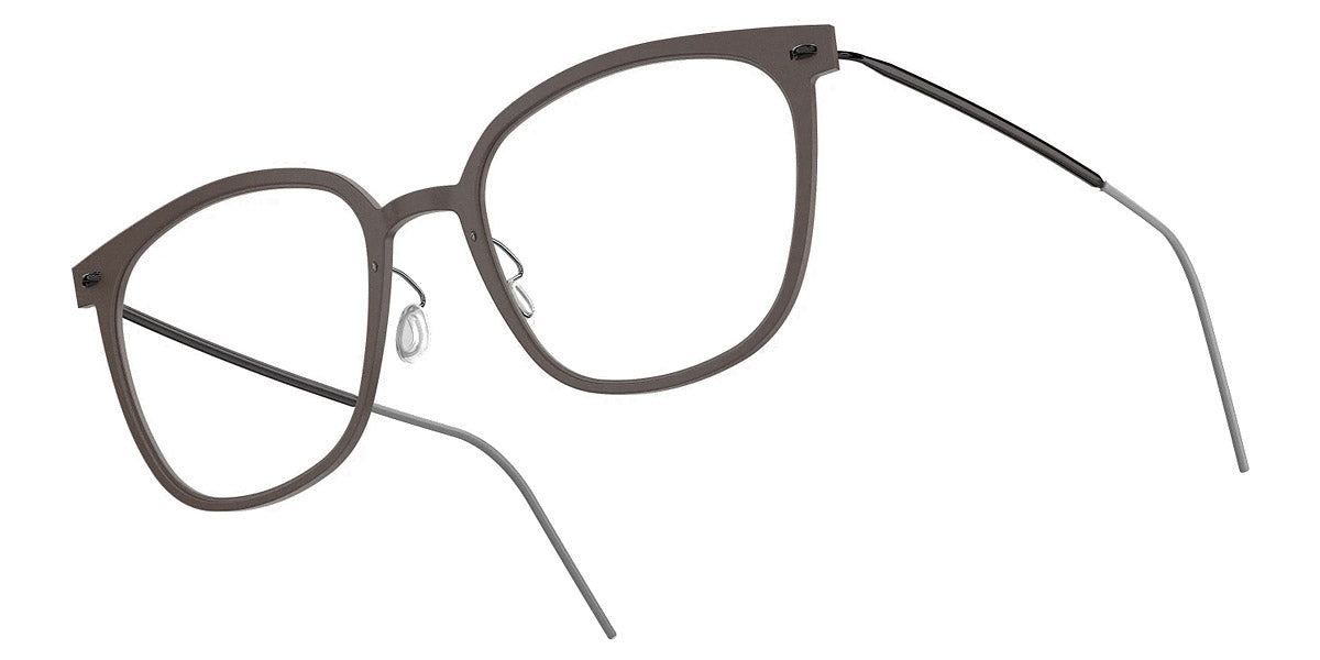 Lindberg® N.O.W. Titanium™ 6638 LIN NOW 6638 804-D17-PU9 51 - 804-D17 Eyeglasses