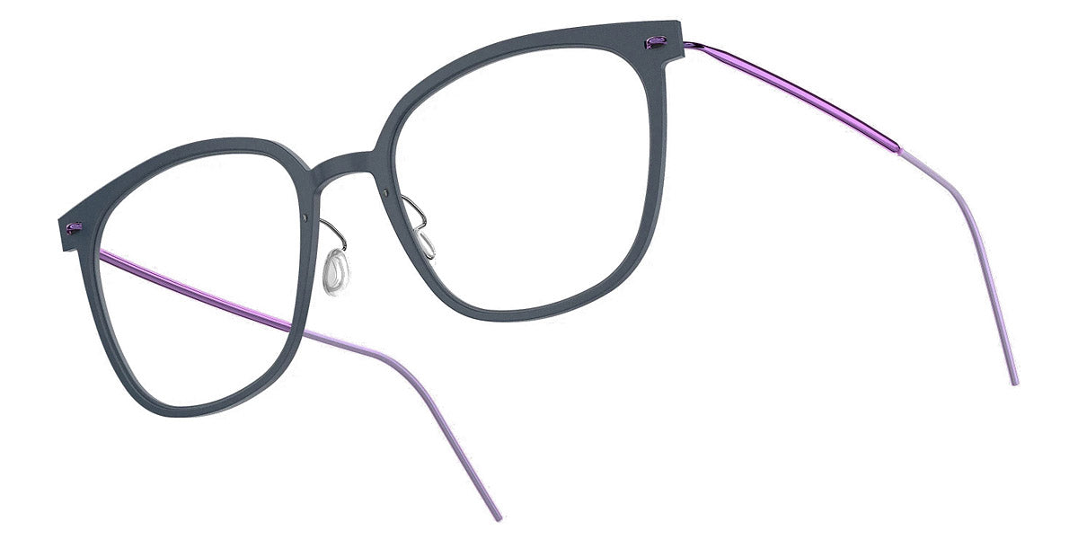 Lindberg® N.O.W. Titanium™ 6638 LIN NOW 6638 804-D18-P77 51 - 804-D18 Eyeglasses