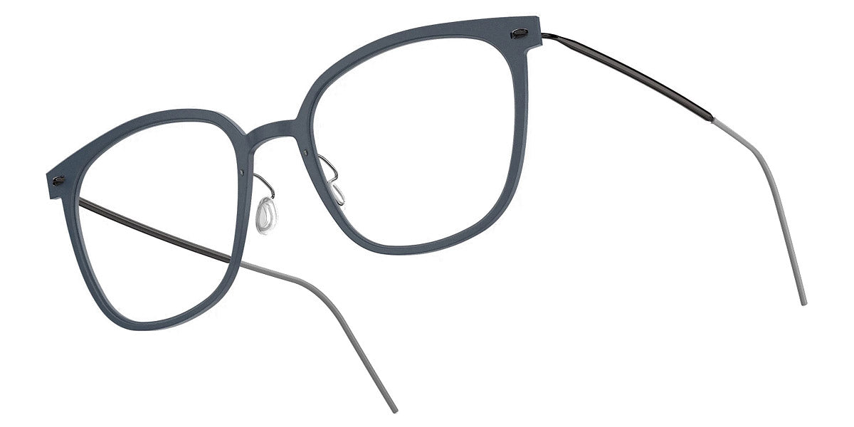 Lindberg® N.O.W. Titanium™ 6638 LIN NOW 6638 804-D18-PU9 51 - 804-D18 Eyeglasses