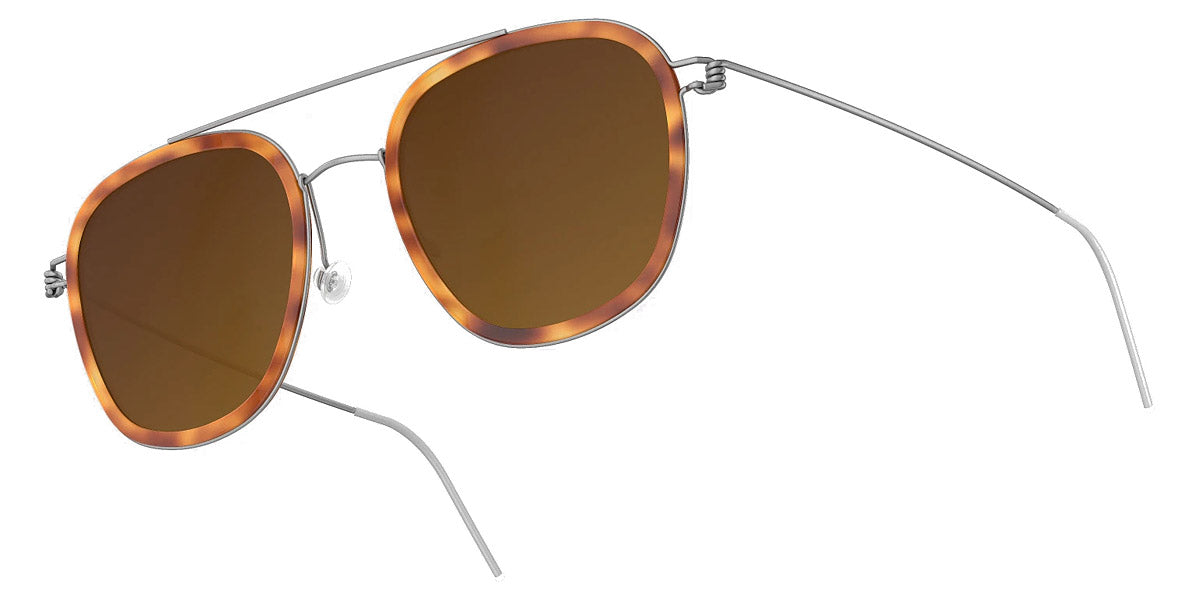 Lindberg® Sun Titanium™ 8205 LIN SUN 8205 Basic-10-K25-IP01 50 - Basic-10-K25 Sunglasses