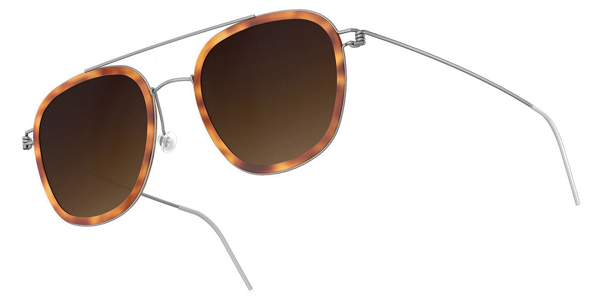 Lindberg® Sun Titanium™ 8205 LIN SUN 8205 Basic-10-K25-SL16 50 - Basic-10-K25 Sunglasses