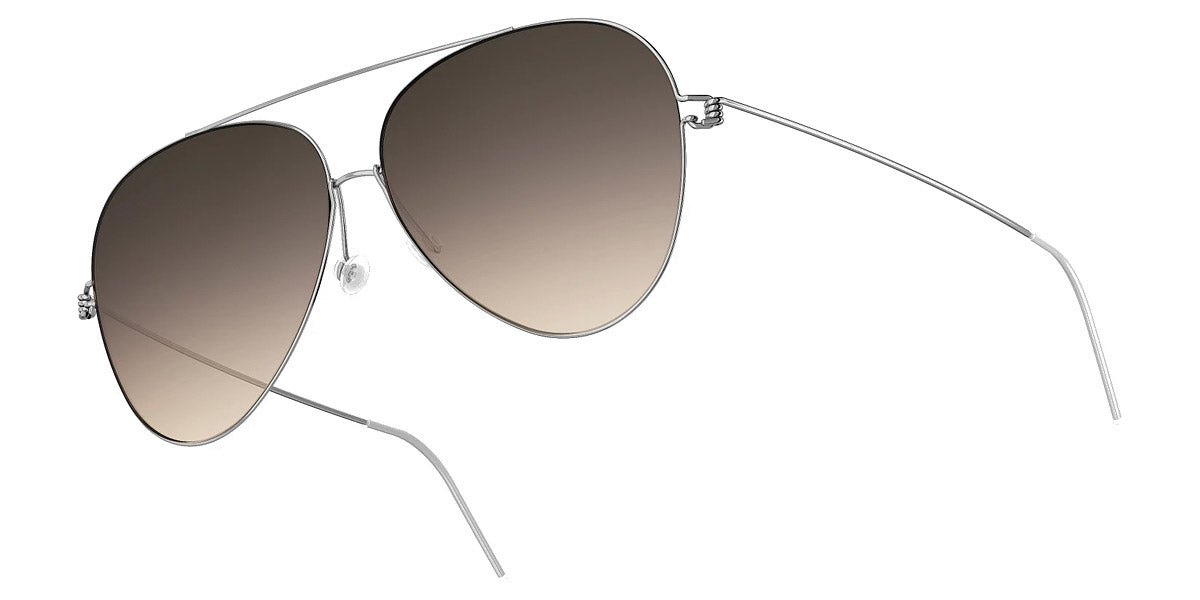 Lindberg® Sun Titanium™ 8209 LIN SUN 8209 Basic-P10-SL09 58 - Basic-P10 Sunglasses