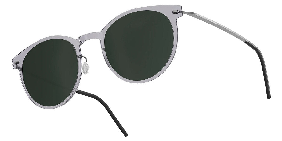 Lindberg® Sun Titanium™ 8310 LIN SUN 8310 802-C07-05-SL02 52 - 802-C07-05 Sunglasses