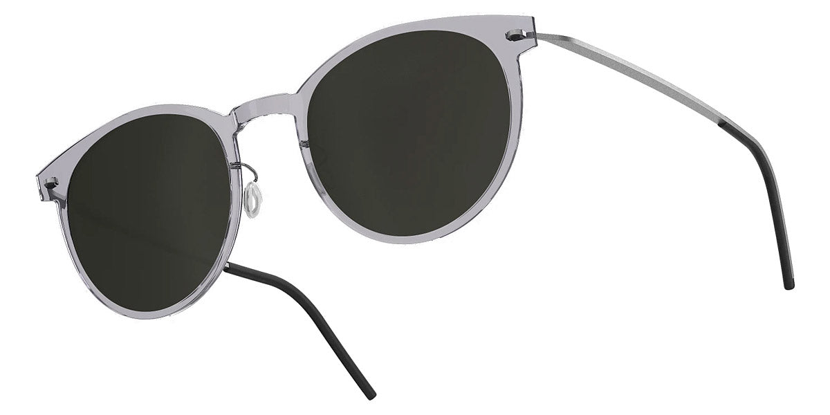 Lindberg® Sun Titanium™ 8310 LIN SUN 8310 802-C07-05-SL04 52 - 802-C07-05 Sunglasses