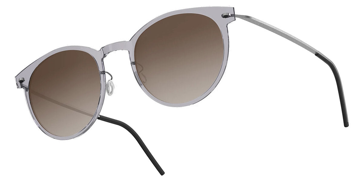 Lindberg® Sun Titanium™ 8310 LIN SUN 8310 802-C07-05-SL53 52 - 802-C07-05 Sunglasses