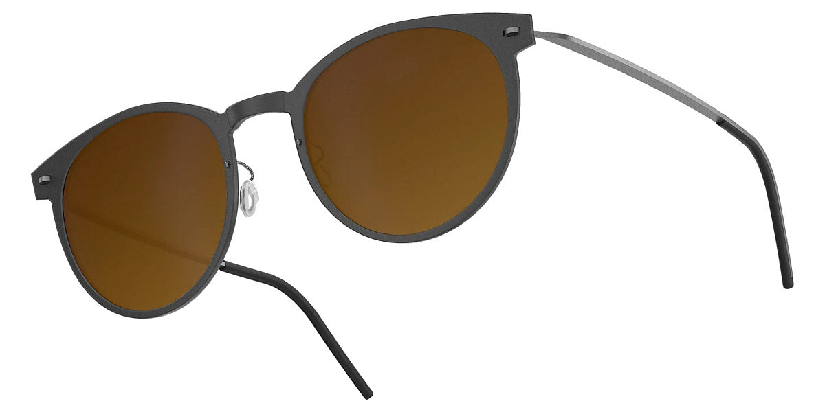 Lindberg® Sun Titanium™ 8310 LIN SUN 8310 802-D16-10-IP01 52 - 802-D16-10 Sunglasses