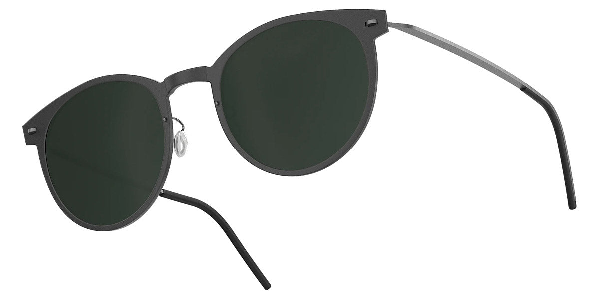 Lindberg® Sun Titanium™ 8310 LIN SUN 8310 802-D16-10-SL02 52 - 802-D16-10 Sunglasses