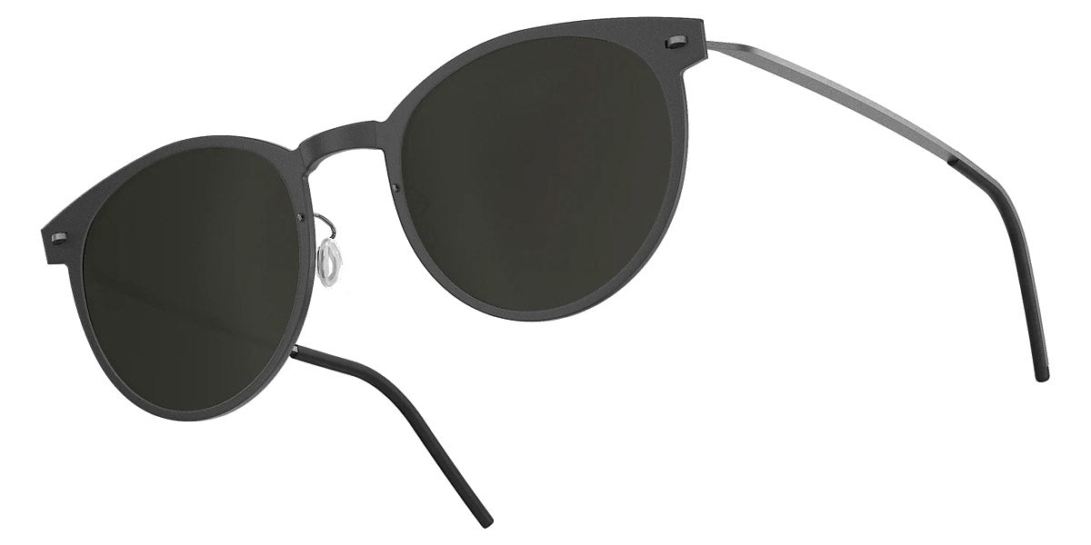 Lindberg® Sun Titanium™ 8310 LIN SUN 8310 802-D16-10-SL04 52 - 802-D16-10 Sunglasses