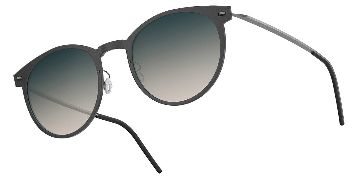 Lindberg® Sun Titanium™ 8310 LIN SUN 8310 802-D16-10-SL22 52 - 802-D16-10 Sunglasses