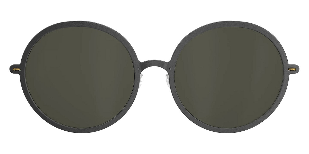 Lindberg® Sun Titanium™ 8332 LIN SUN 8332 804-D16-GT-SL102 57 - 804-D16-GT Sunglasses