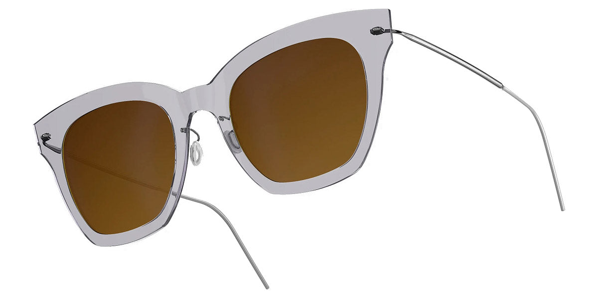 Lindberg® Sun Titanium™ 8334 LIN SUN 8334 804-C07-P10-IP01 52 - 804-C07-P10 Sunglasses