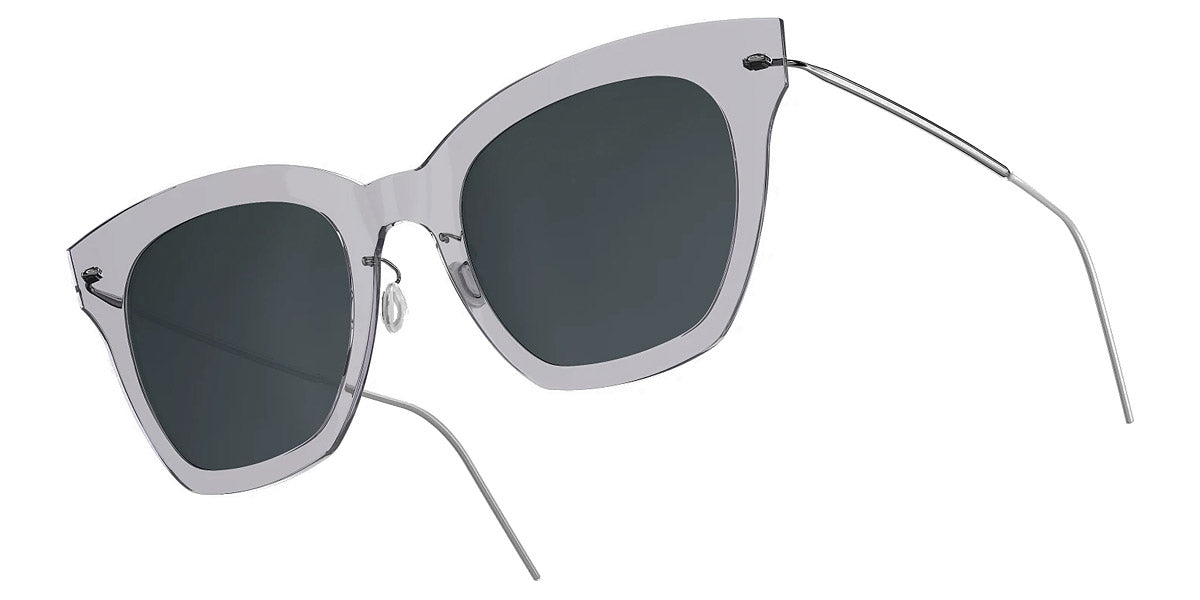 Lindberg® Sun Titanium™ 8334 LIN SUN 8334 804-C07-P10-IP02 52 - 804-C07-P10 Sunglasses