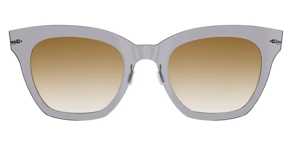 Lindberg® Sun Titanium™ 8334 LIN SUN 8334 804-C07-P10-SL10 52 - 804-C07-P10 Sunglasses