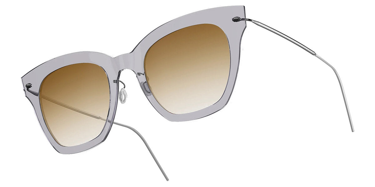 Lindberg® Sun Titanium™ 8334 LIN SUN 8334 804-C07-P10-SL10 52 - 804-C07-P10 Sunglasses