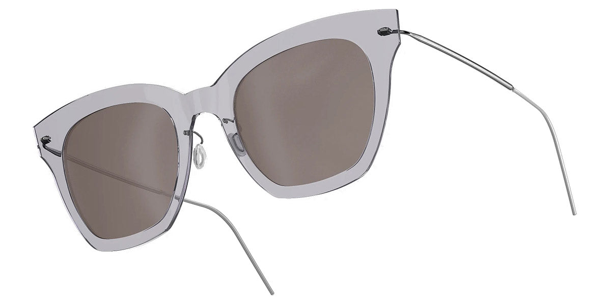 Lindberg® Sun Titanium™ 8334 LIN SUN 8334 804-C07-P10-SL101 52 - 804-C07-P10 Sunglasses